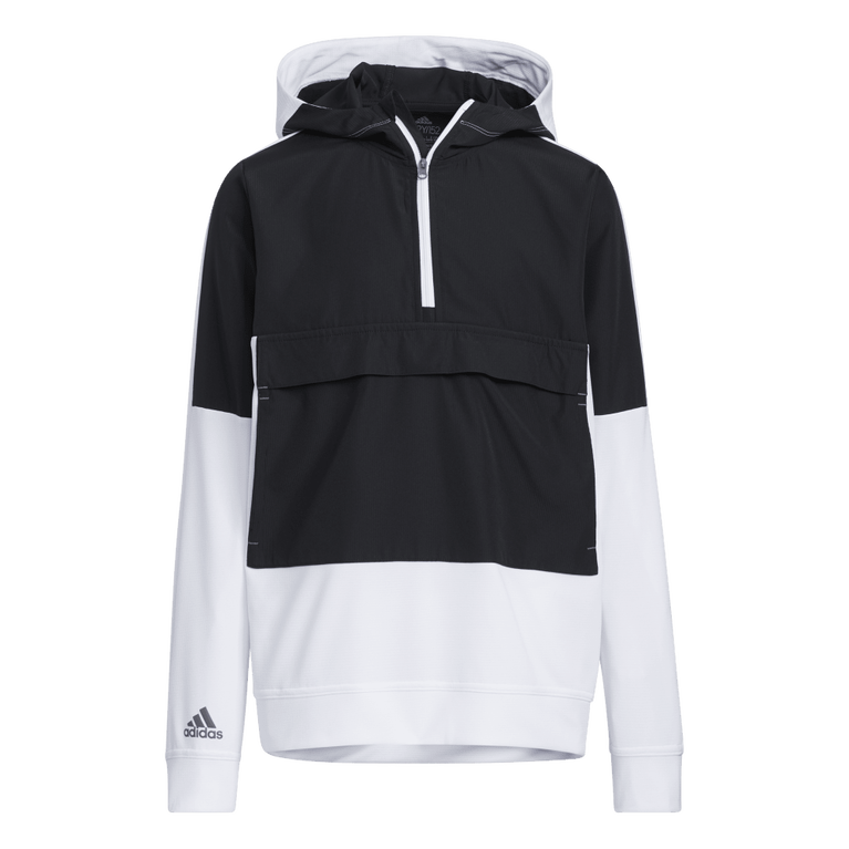 adidas Boys Golf Pullover Parka PGA TOUR Superstore